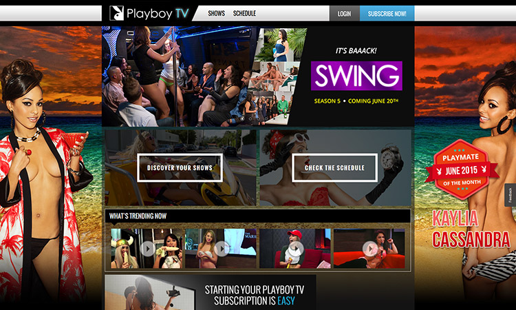 Playboy TV